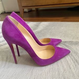 Christian Louboutin shoes